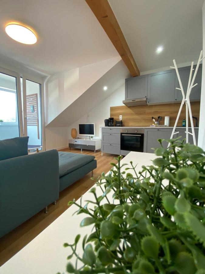 Hiddensee Appartement 12 Dranske Exterior foto