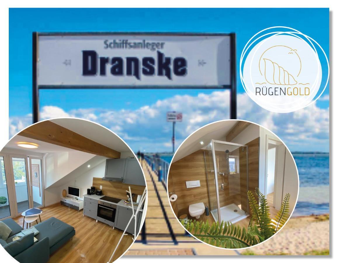 Hiddensee Appartement 12 Dranske Exterior foto